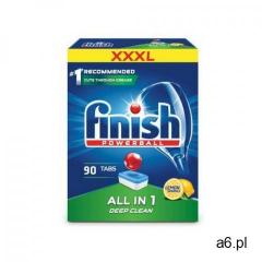 FINISH Tabletki All-in-1 90 cytrynowe - ogłoszenia A6.pl