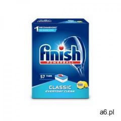 FINISH Tabletki Classic 57 cytrynowe - ogłoszenia A6.pl