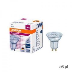 Żarówka LED GU10 (230 V) 2.6 W 230 lm Ciepła biel OSRAM (4058075259935) - ogłoszenia A6.pl