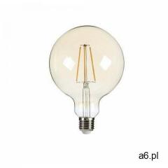 Maxlight G125 żarówka 1x4W E27 transparentna - ogłoszenia A6.pl