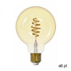 Eglo żarówka 12581 5,5W E27 LED G95 - ogłoszenia A6.pl