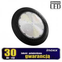 LAMPA PRZEMYSŁOWA LED HIGH BAY UFO IP65 150W 140 LM/W 21 000LM 4000K NEUTRALNA (5909182429003) - ogłoszenia A6.pl