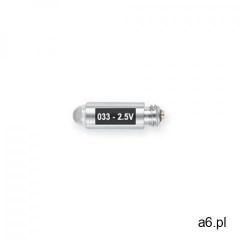Żarówka ksenonowo-halogenowa 033 2.5V do otoskopów InvoTech - ogłoszenia A6.pl