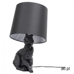 Lampa stołowa RABBIT - czarna - ogłoszenia A6.pl