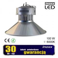 LAMPA PRZEMYSŁOWA LED 100W HIGH BAY COB 6000K NEUTRALNA 10 000LM (5901867721105) - ogłoszenia A6.pl