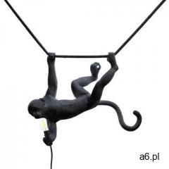 Monkey-lampa wisząca zewnętrzna małpa zawieszona z abażurem dł.59cm marki Seletti - ogłoszenia A6.pl