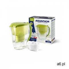 ﻿Dzbanek filtrujący AQUAPHOR Jasper Limonkowy - ogłoszenia A6.pl