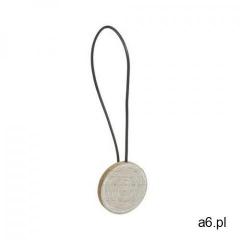 Inspire Upinacz do zasłon z magnesem georgia biały 44 cm (3276000334682) - ogłoszenia A6.pl