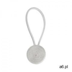 Upinacz do zasłon z magnesem dolly biały 22 cm marki Inspire - ogłoszenia A6.pl