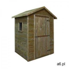 Domek narzędziowy MINI 176 x 153 cm STELMET - ogłoszenia A6.pl