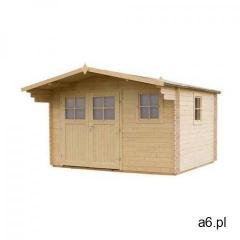 Domek ogrodowy GAUDIO BIS 366 x 430 cm MEGIW (5901171198303) - ogłoszenia A6.pl