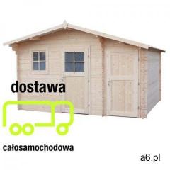 Megiw Domek ogrodowy doblo bis 416 x 366 cm - ogłoszenia A6.pl
