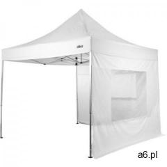 Stilista ® Ekspresowy biały pawilon namiot ogrodowy 3x3m (30030011) - ogłoszenia A6.pl