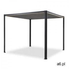 Blumfeldt pantheon remoteshade ambient, pawilon, dach z napędem silnikowym, oświetlenie led - ogłoszenia A6.pl