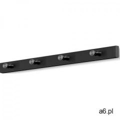 Wieszak łazienkowy accolo 40 cm czarny (4034398506451) - ogłoszenia A6.pl