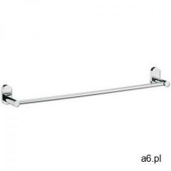Listwa - wieszak na ręcznik stalowa 60 cm lucido (ke-22682) marki Kela - ogłoszenia A6.pl