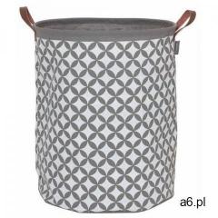 Sealskin Kosz na pranie Diamonds, szary 60 L, 362302012 (8719401357010) - ogłoszenia A6.pl