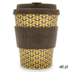 KUBEK Z WŁÓKNA BAMBUSOWEGO I KUKURYDZIANEGO THREADNEEDLE 350 ml - ECOFFEE CUP - ogłoszenia A6.pl
