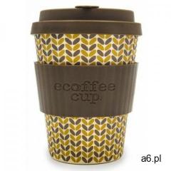 KUBEK Z WŁÓKNA BAMBUSOWEGO I KUKURYDZIANEGO THREADNEEDLE 350 ml - ECOFFEE CUP, 5060136000799 - ogłoszenia A6.pl
