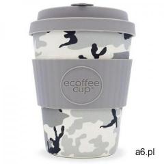 KUBEK Z WŁÓKNA BAMBUSOWEGO I KUKURYDZIANEGO CACCIATORE 350 ml - ECOFFEE CUP - ogłoszenia A6.pl