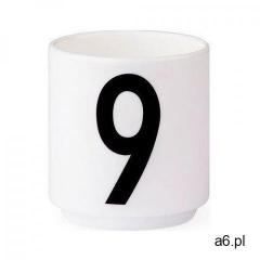 Filiżanki do espresso aj cyfra 9 marki Design letters - ogłoszenia A6.pl