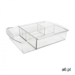 Organizer beauty marki Black red white - ogłoszenia A6.pl