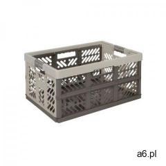 Kosz składany KLAPBOX 45 L 54 x 28 x 37 cm SPACEO (5901171205728) - ogłoszenia A6.pl