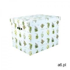 Spaceo Pudło zioła 43 l 42 x 32 x 32 cm (5904378233754) - ogłoszenia A6.pl