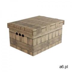 Spaceo Pudło deski 15 l 33 x 25 x 18 cm (5904378233709) - ogłoszenia A6.pl