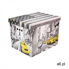 Global pak Pudło new york 43 l 42 x 32 x 32 cm - ogłoszenia A6.pl