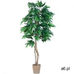 Sztuczne drzewo mango 180 cm kwiaty drzewko marki Plantasia ® - ogłoszenia A6.pl