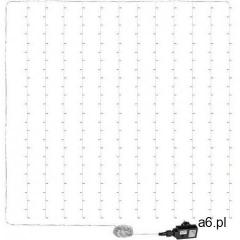 Voltronic ® Wielokolorowa kurtyna świetlna zwisające lampki sople 3x6m 600 diod - ogłoszenia A6.pl
