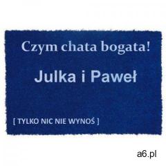 Śmieszne wycieraczki wejściowe - ogłoszenia A6.pl