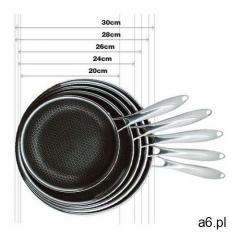 Komplet patelni 20, 24, 26 28 cm (5903900370059) - ogłoszenia A6.pl