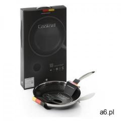 Patelnia 26 cm Cookcell - ogłoszenia A6.pl