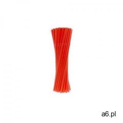 Słomki - rurki czerwone łamane - 21 cm - 40 szt. (5907509914348) - ogłoszenia A6.pl