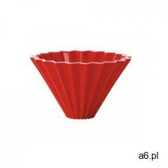 Origami dripper s - czerwony - ogłoszenia A6.pl