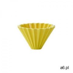 Origami dripper S - Żółty (4536058764916) - ogłoszenia A6.pl