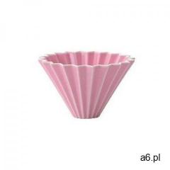 dripper s - różowy marki Origami - ogłoszenia A6.pl