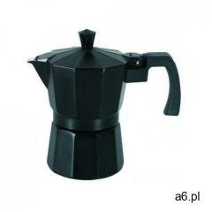 DOMOTTI Kawiarka aluminiowa Negra 150 ml (32707) - ogłoszenia A6.pl