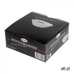 Moccamaster - filtry papierowe thermoserve / cdt grand - 100 sztuk - ogłoszenia A6.pl