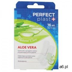 Perfect plast (plastry) Plastry z opatrunkiem wyciąg z aloesu 16 szt - perfect plast (5901812129710) - ogłoszenia A6.pl
