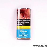Peterson Tytoń fajkowy wild atlantic 40g - ogłoszenia A6.pl