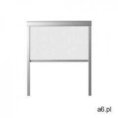 Roleta zaciemniająca DUR M6A 4208 Biała 78 x 118 cm CONTRIO (5707275100859) - ogłoszenia A6.pl