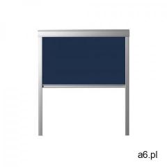 Roleta zaciemniająca dur m6a 4212 granatowa 78 x 118 cm marki Contrio - ogłoszenia A6.pl