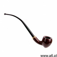 Fajka no.109 marco polo wrzosiec churchwarden marki Mr bróg - ogłoszenia A6.pl