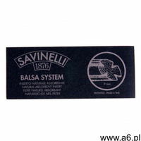 Filtry Savinelli Balsa System 9 mm 15 szt, savinelli9mm - ogłoszenia A6.pl
