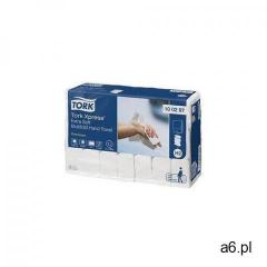 Ręcznik papierowy w składce Tork Xpress Multifold, 2 warstwy, celuloza - 21 bind, 608/ż60-50 - ogłoszenia A6.pl