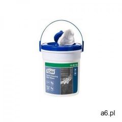 Tork Czyściwo nasączane włókninowe do rąk handy bucket - 4 wiaderka po 58 sztuk - ogłoszenia A6.pl
