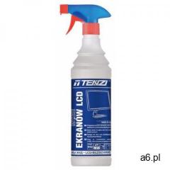 TENZI MYCIE EKRANÓW LCD, W-82 (600 ml) - preparat do pielęgnacji ekranów szklanych, ciekłokrystalicz - ogłoszenia A6.pl